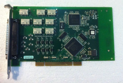 NI PCI-6520